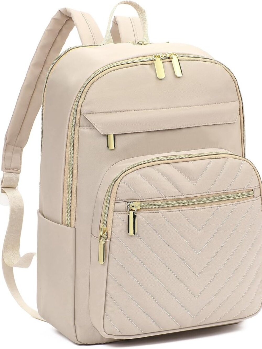 Laptop Backpack Purse for Women 15.6 Inch Travel Computer Bags Fashion Casual Da